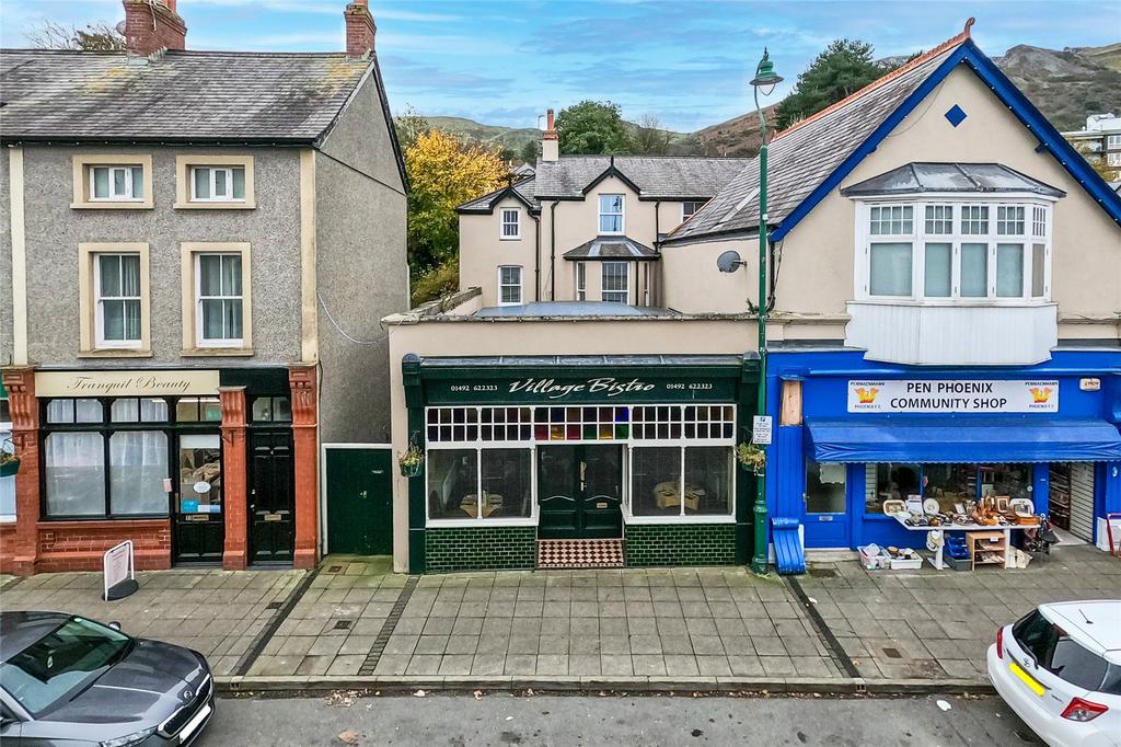 Pant Yr Afon Penmaenmawr Conwy LL34 Restaurant For Sale 295 000 pant-yr-afon-penmaenmawr-conwy-ll34-restaurant-for-sale-295-000