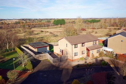 5 bedroom detached house for sale, 10 Hoghill Court, East Calder, EH53 0QA