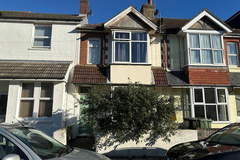 2 bedroom terraced house for sale, Flat 1, 72 Windsor Road, Bexhill-on-Sea, East Sussex