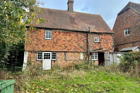 3 bedroom detached house for sale, Walters Farmhouse, High Street, Brenchley, Tonbridge, Kent