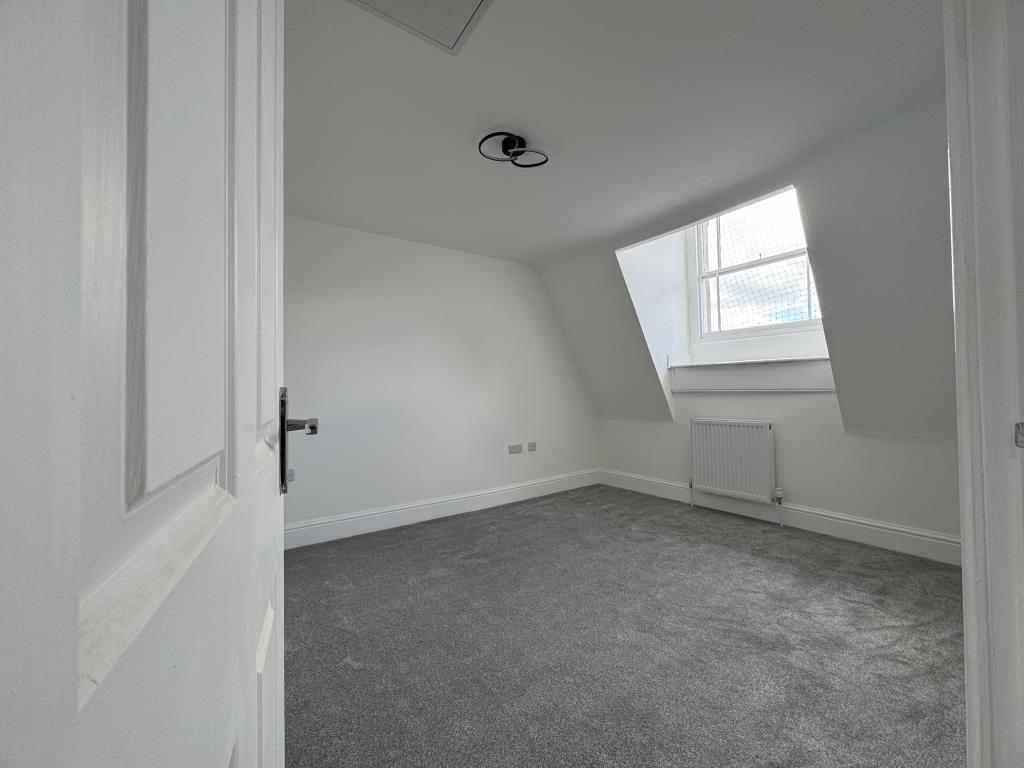 Bedroom two of two double bedrooms