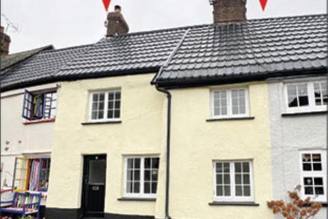 2 bedroom terraced house for sale, 4 Church Steps, Church Stile Lane, Woodbury, Exeter, Devon