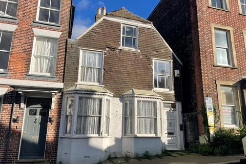 4 bedroom semi-detached house for sale, Cannon House, East Street, Rye, East Sussex