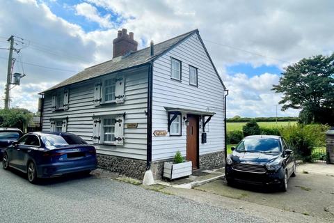 2 bedroom detached house for sale, Vale Cottage, Homestead Lane, East Studdal, Dover, Kent