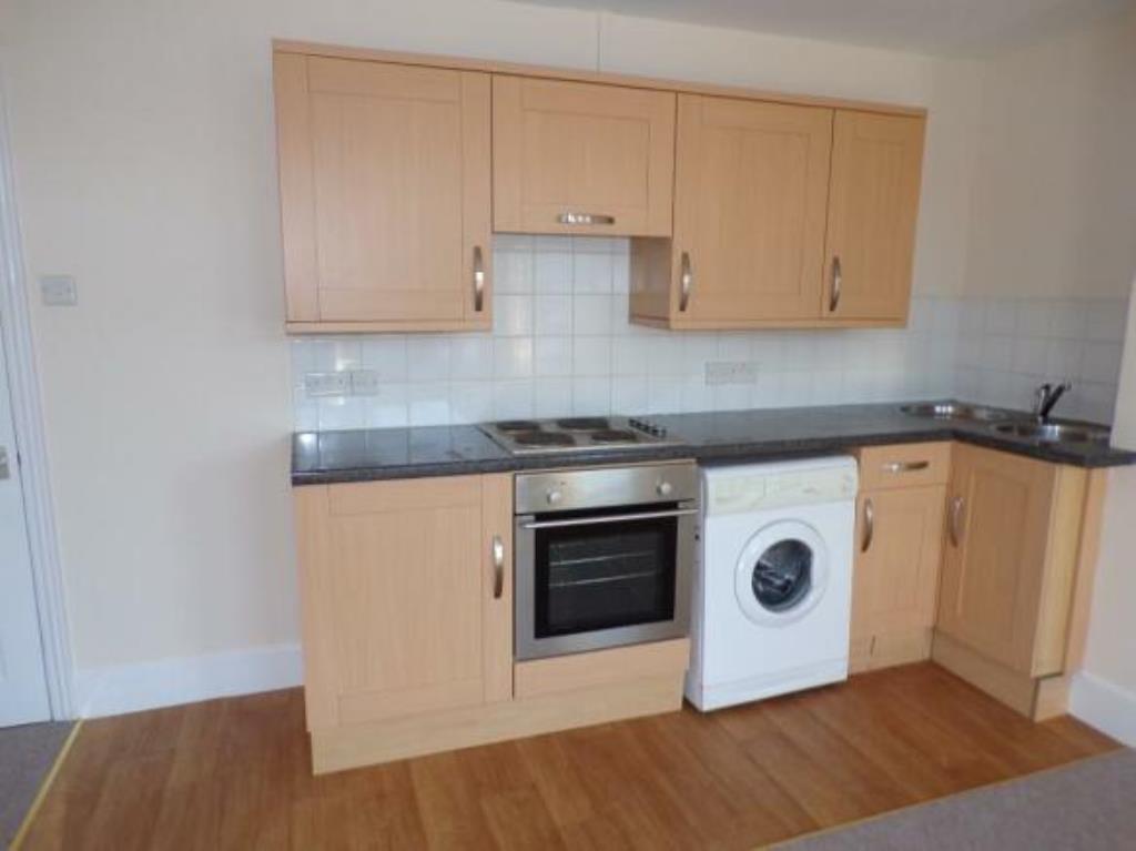 Library Photo of a kitchen when vacant