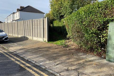 Land for sale, Land Rear Of 185 Hainault Road, Romford