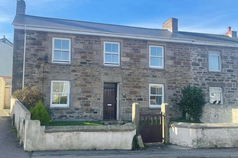 3 bedroom end of terrace house for sale, 79 Falmouth Road, Redruth, Cornwall