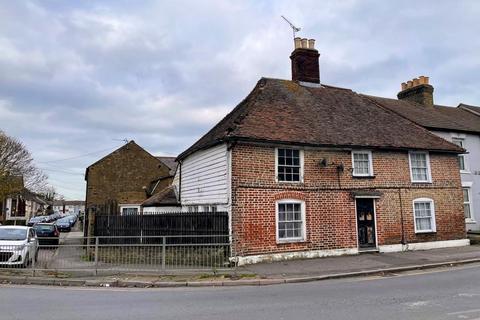 2 bedroom semi-detached house for sale, Oak Cottage, Woodland Court, 151 East Street, Sittingbourne, Kent