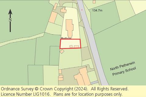 Land for sale, Land Adj. Bethow, Brazacott, Launceston, Cornwall