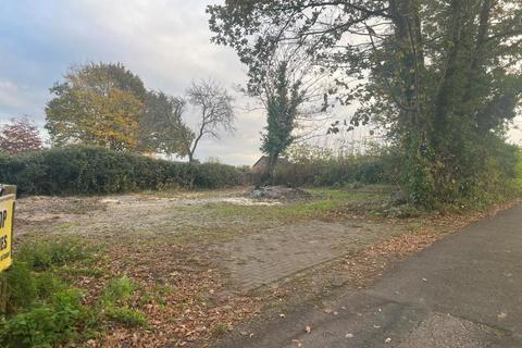 Land for sale, Land Rear Of 1 Hillview, Curdridge Lane, Waltham Chase, Southampton