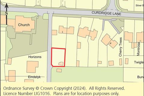 Land for sale, Land Rear Of 1 Hillview, Curdridge Lane, Waltham Chase, Southampton