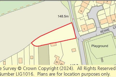 Land for sale, Land West Of Rowe Court, Dobwalls, Liskeard, Cornwall