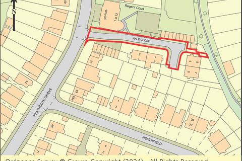 Land for sale, Land Hale Close, Chingford, London