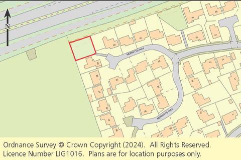 Land for sale, Land Adj. 39 Merritts Way, Pool, Redruth, Cornwall