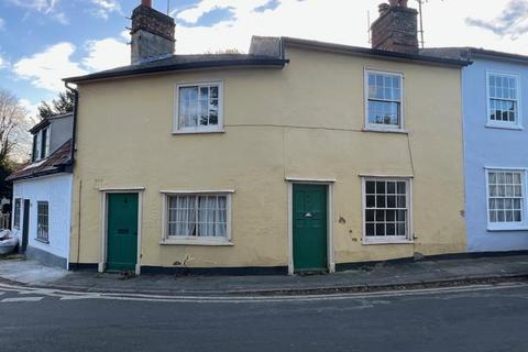 2 bedroom terraced house for sale, 26 Walden Road, Littlebury, Saffron Walden, Essex