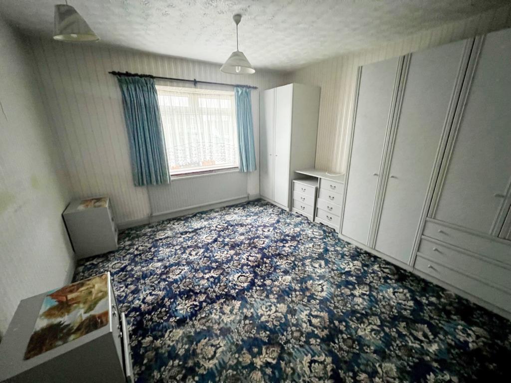 Double bedroom