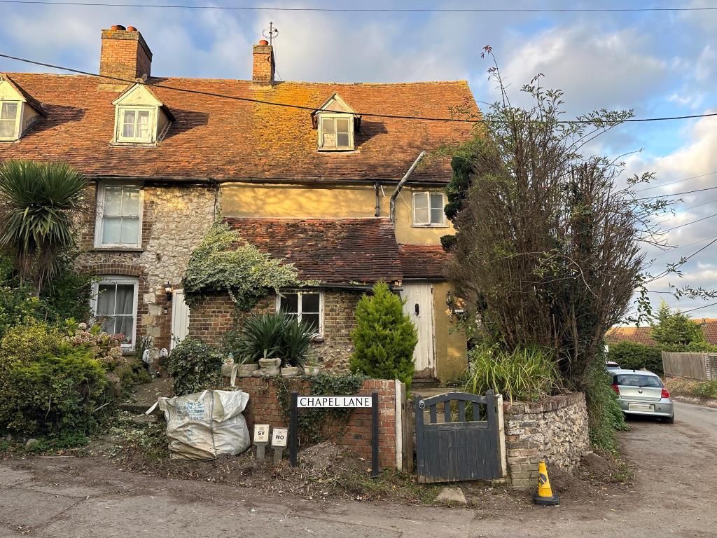 Terraced period cottage