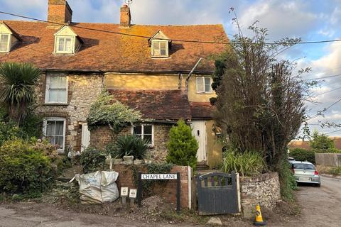 2 bedroom terraced house for sale, 3 Chapel Houses, The Street, Upper Halling, Rochester, Kent