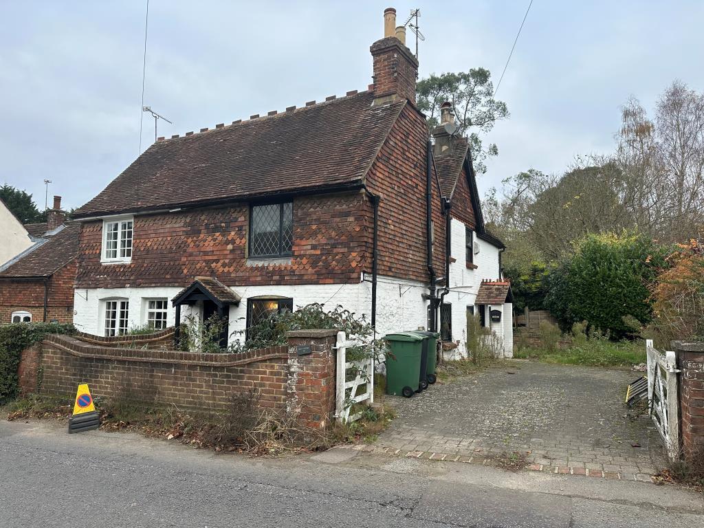 Semi detached cottage