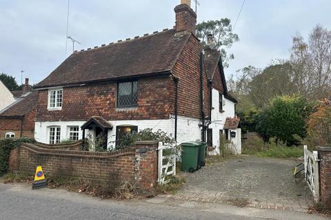 2 bedroom semi-detached house for sale, Ware Cottage, 58 Ware Street, Bearsted, Maidstone, Kent