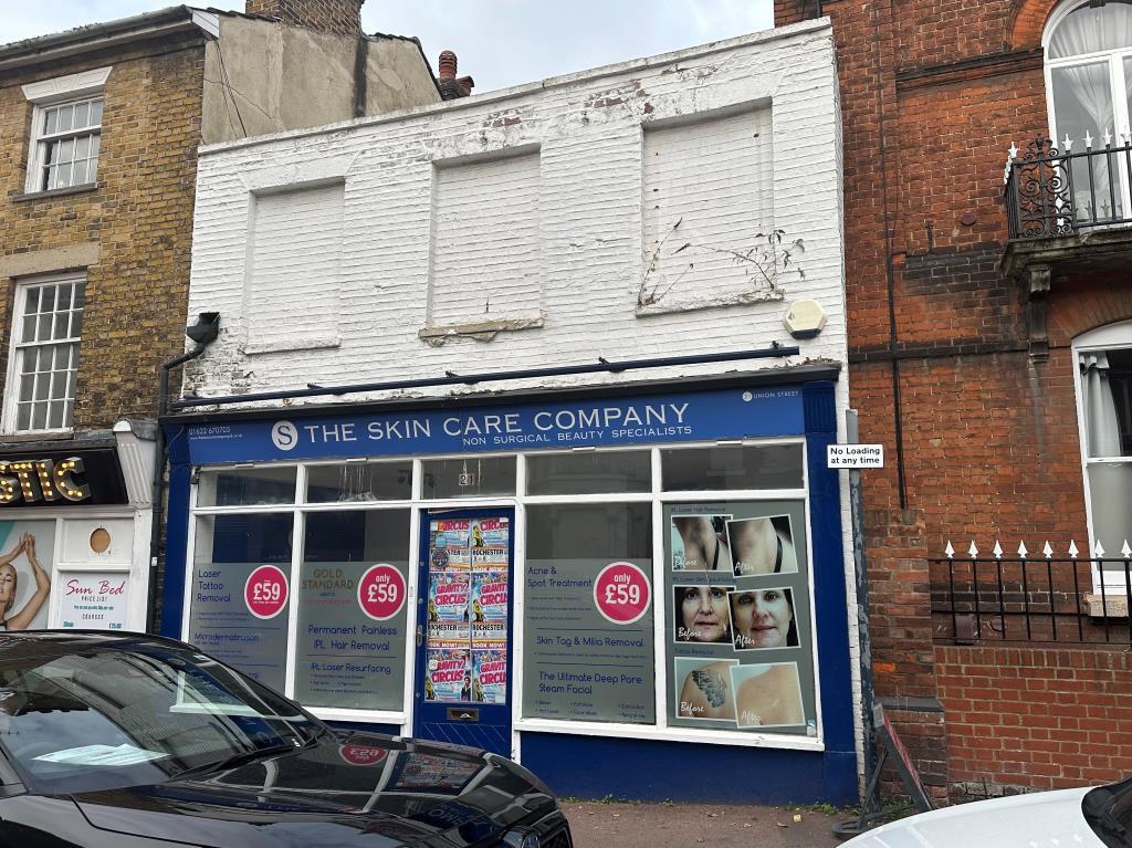 Shop in town centre