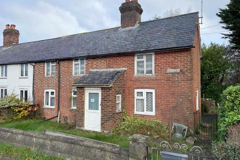 3 bedroom end of terrace house for sale, Fairfield Cottage, Cross In Hand, Heathfield, East Sussex