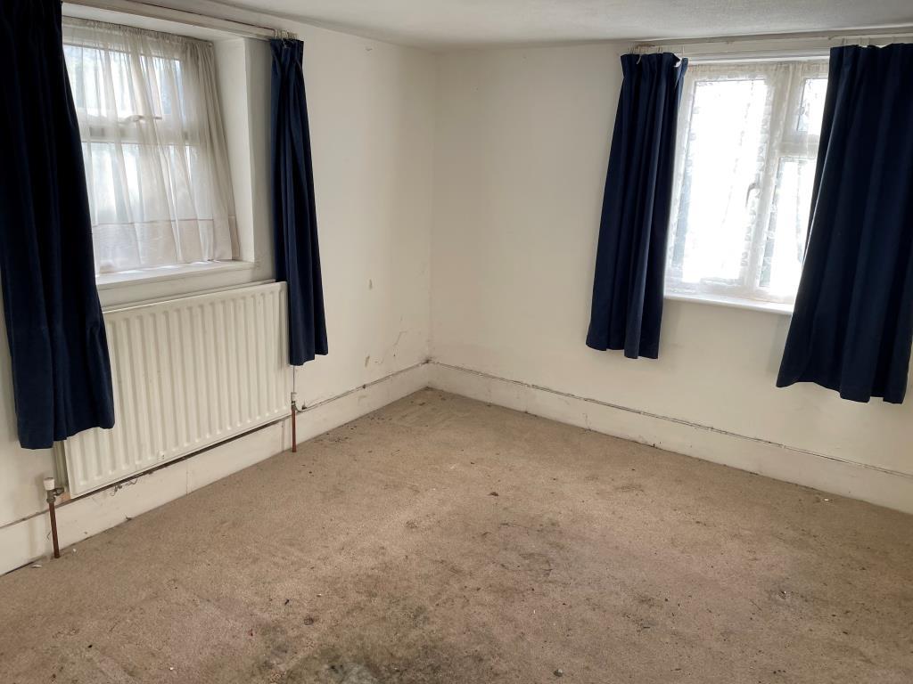 Front reception room