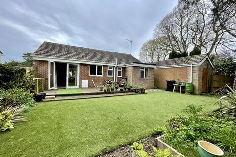 2 bedroom bungalow for sale, 8 Merryfield Close, Bransgore, Christchurch, Dorset