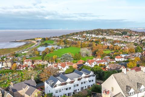 4 bedroom terraced house for sale, Nore Road, Portishead, Bristol, Somerset, BS20