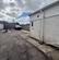 Rear parking area additional area behind fence