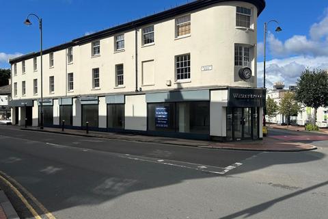 Shop for sale, 40-41 Crescent Road & 106-112 Calverley Road, Tunbridge Wells, Kent