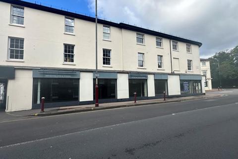 Shop for sale, 40-41 Crescent Road & 106-112 Calverley Road, Tunbridge Wells, Kent