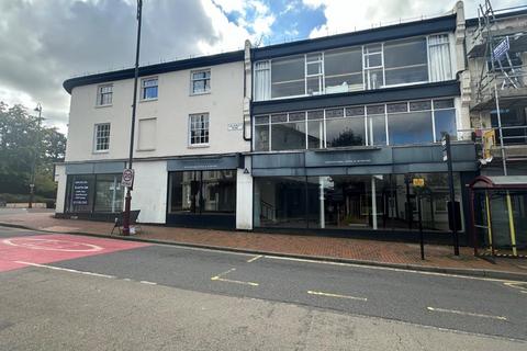 Shop for sale, 40-41 Crescent Road & 106-112 Calverley Road, Tunbridge Wells, Kent