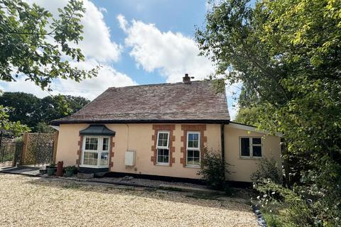 2 bedroom detached bungalow for sale, Robins Bush, Solent Road, Cranmore, Yarmouth, Isle Of Wight