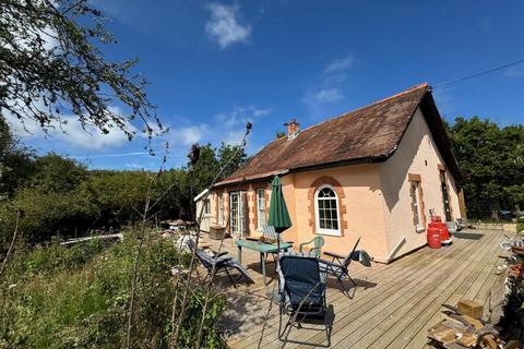 2 bedroom detached bungalow for sale, Robins Bush, Solent Road, Cranmore, Yarmouth, Isle Of Wight