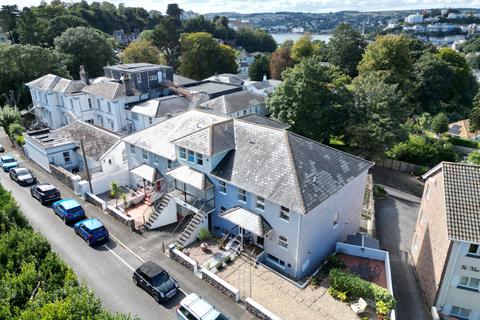 3 bedroom end of terrace house for sale, Lower Woodfield Road, Torquay