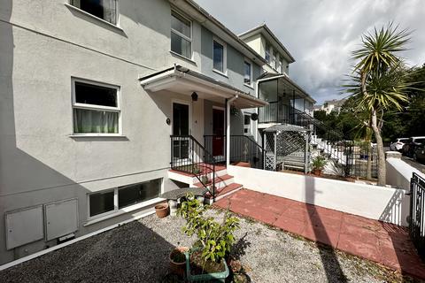 3 bedroom end of terrace house for sale, Lower Woodfield Road, Torquay