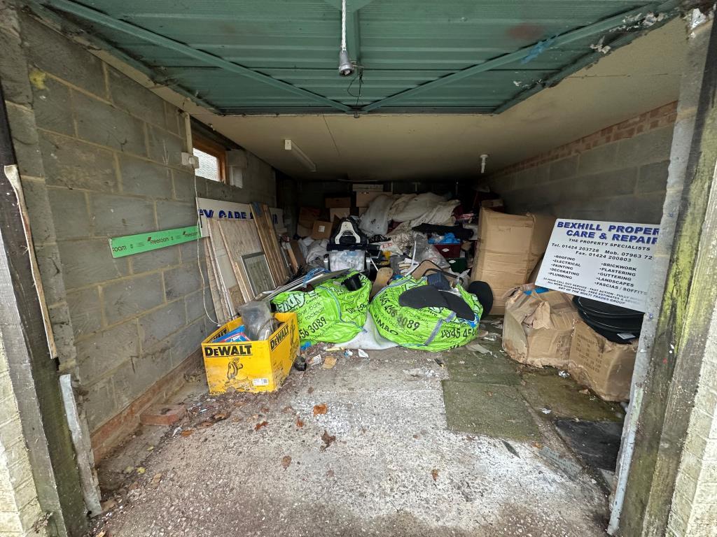 Garage Space