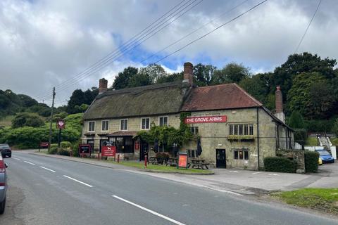 Pub for sale, The Grove Arms, Ludwell, Shaftesbury, Dorset