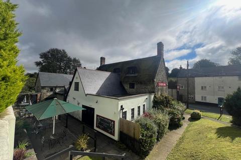 Pub for sale, The Grove Arms, Ludwell, Shaftesbury, Dorset