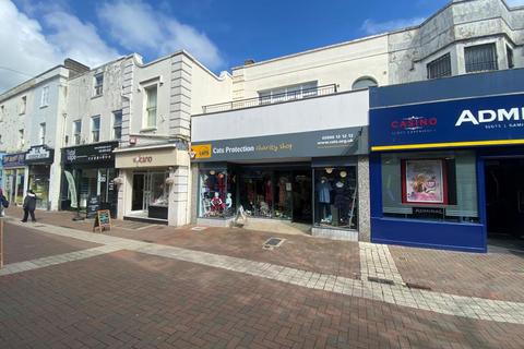 Shop for sale, 111 High Street, Poole, Dorset