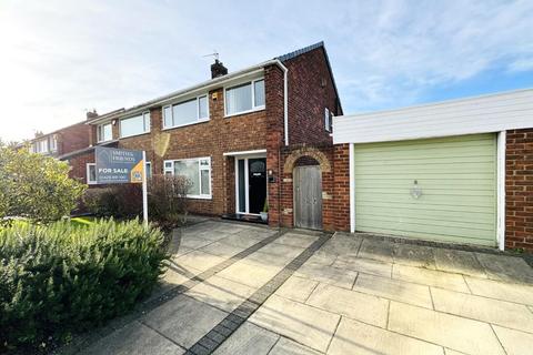 3 bedroom semi-detached house for sale, Caistor Drive, Hartlepool