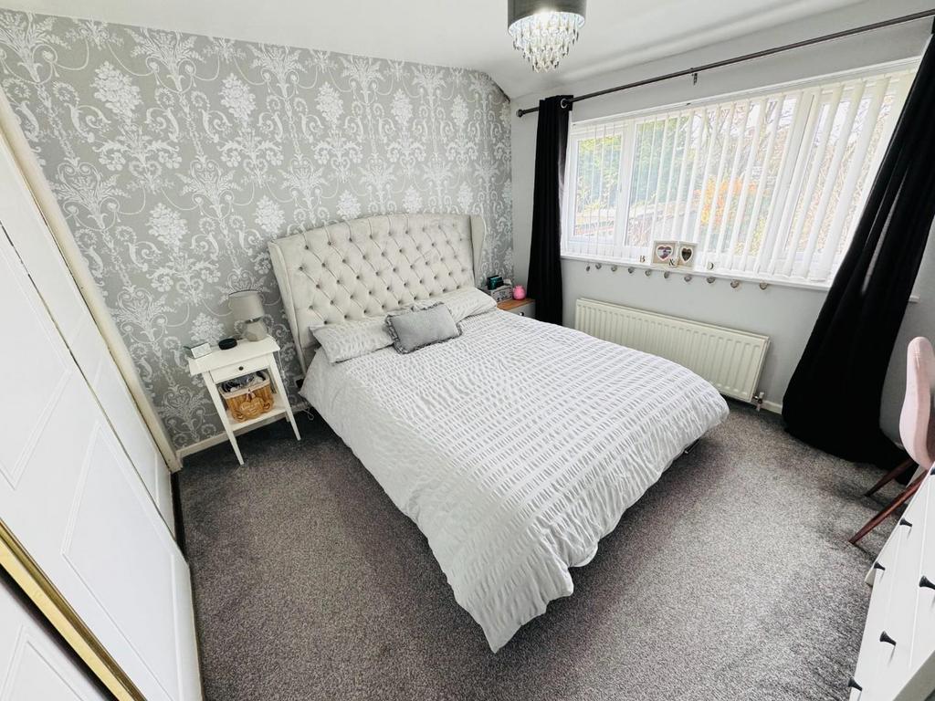 Bedroom one