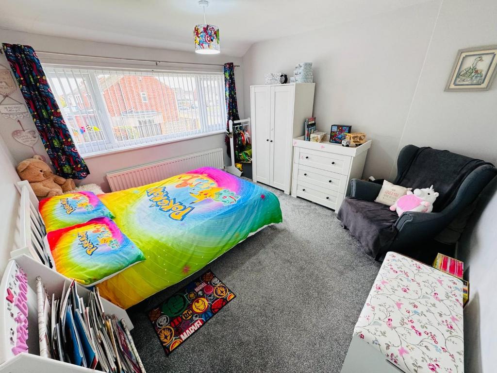 Bedroom two