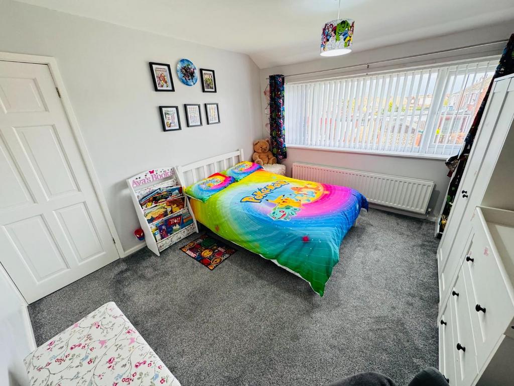 Bedroom two