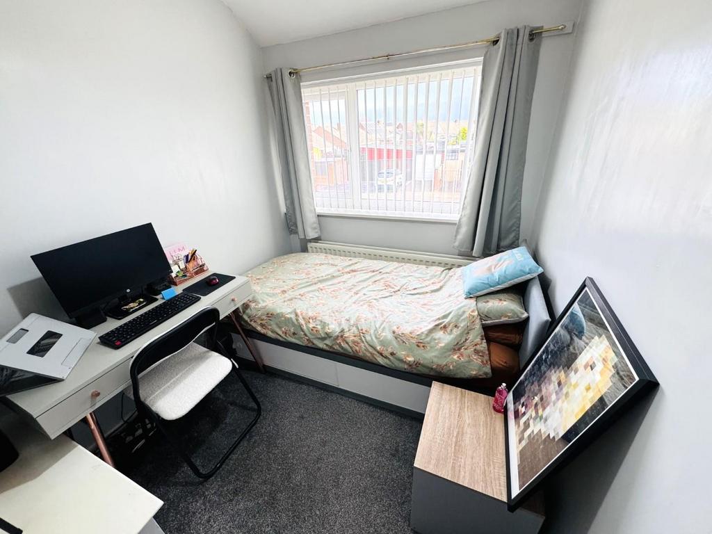 Bedroom three