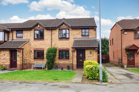 3 bedroom townhouse for sale, Hotspur Drive, Colwick