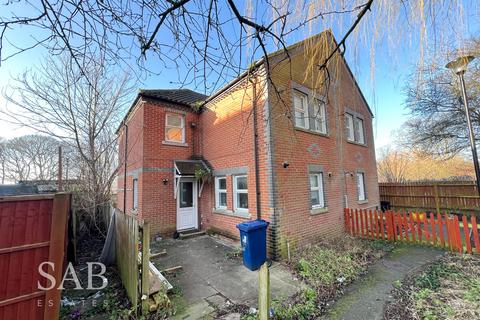 Longboat Row, Southall, UB1