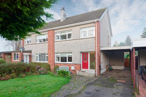 3 bedroom semi-detached house for sale, 6 North Corsebar Road, Paisley, PA2 9QF