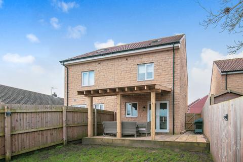 3 bedroom semi-detached house for sale, Tockwith, Bunting Drive, York, YO26